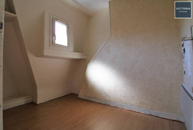 Appartement studio avec ascenseur à vendre à Rouxmesnil Bouteilles proche Dieppe