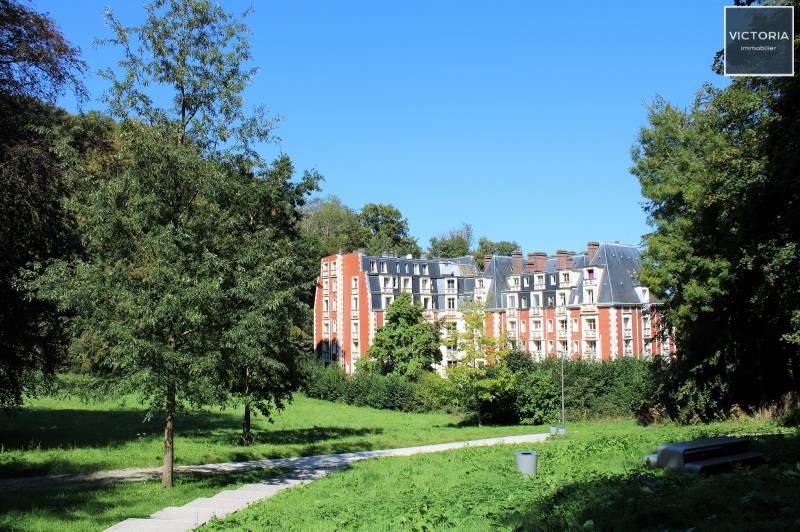 Appartement studio avec ascenseur à vendre à Rouxmesnil Bouteilles proche Dieppe