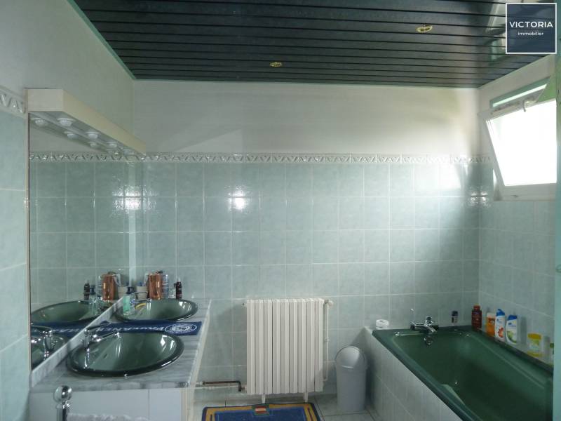 Vente maison avec baignoire et douche à proximité de Dieppe