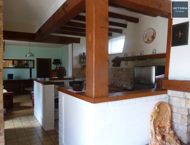 Vente maison cuisine ouverte à Torcy le Petit