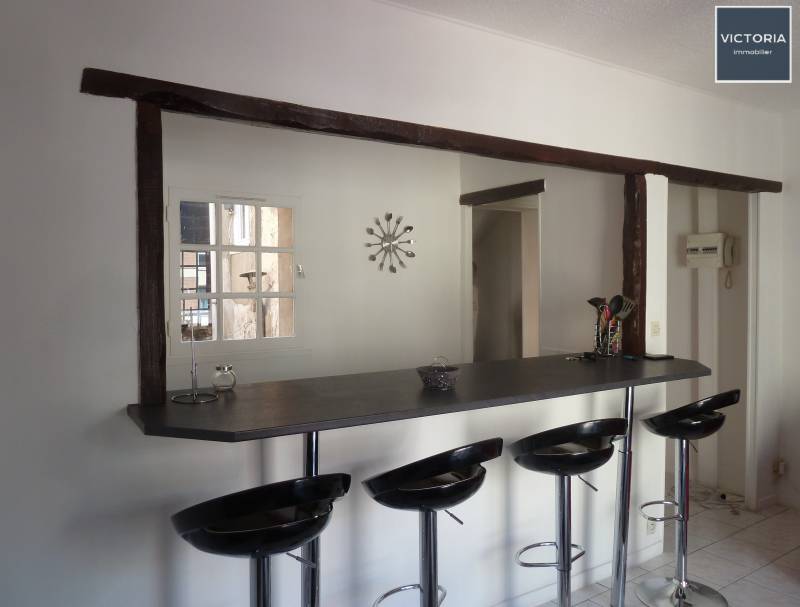 Immeuble de rapport 3 logements idéal location saisonnière Dieppe