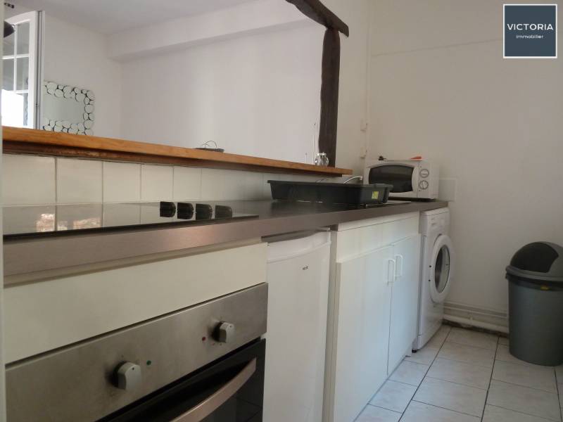 Immeuble de rapport 3 logements idéal location saisonnière Dieppe