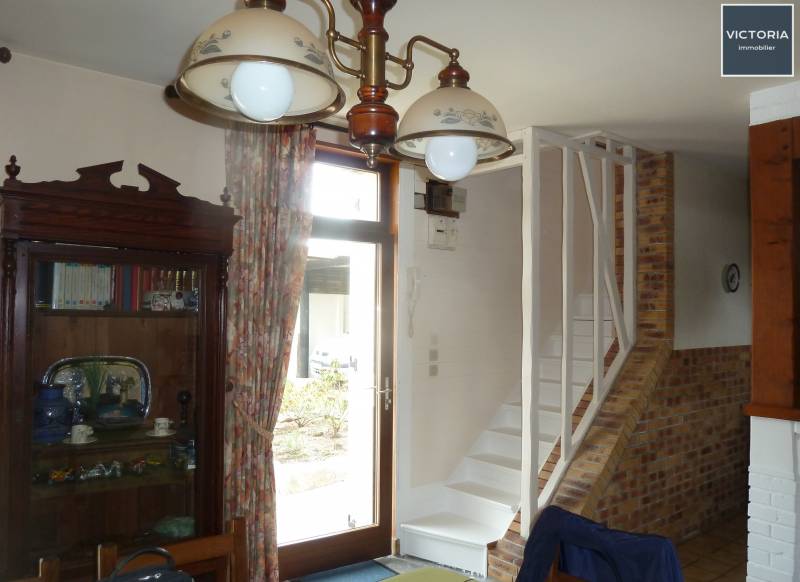 Vente maison 3 chambres à proximité de Dieppe 76590