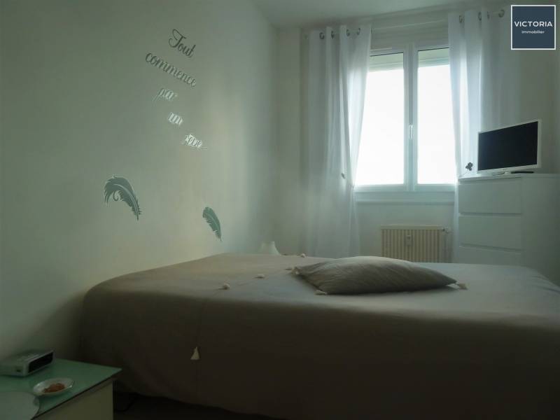 Vente appartement 2 ou 3 chambres double exposition à Dieppe