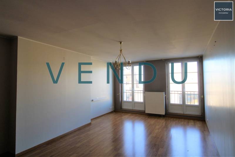 Appartement 3 pieces vue mer avec ascenseur a vendre Seine Maritime 76