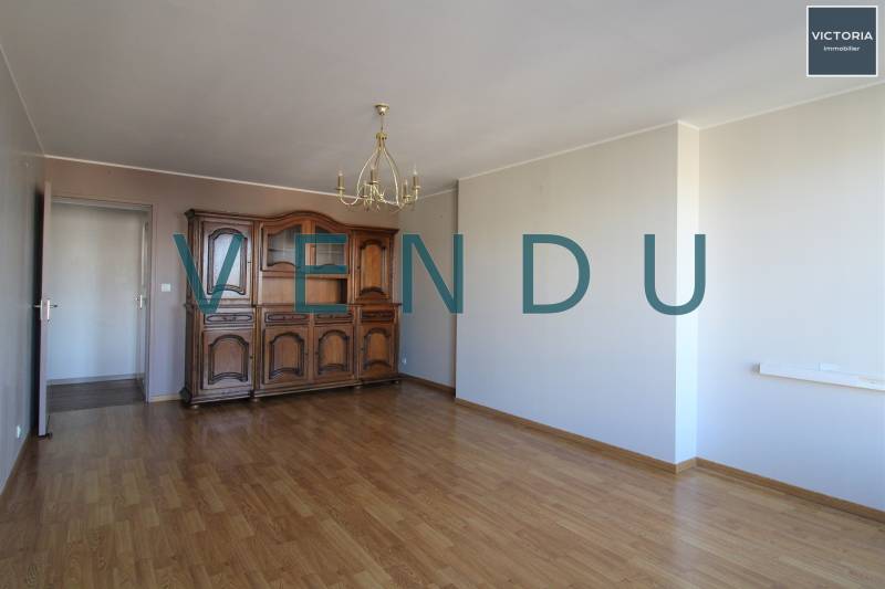 A vendre appartement 3 pieces 70 m² avec ascenseur Dieppe centre ville