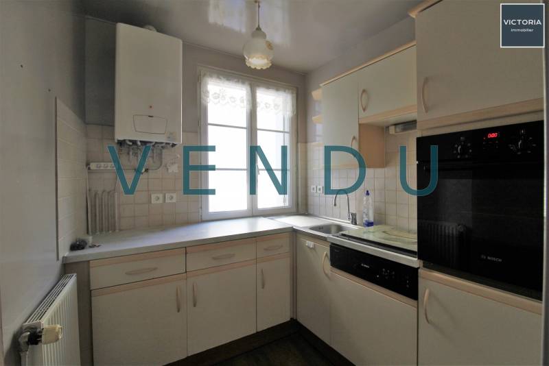 Appartement avec cuisine amenagee Dieppe centre ville Seine Maritime 