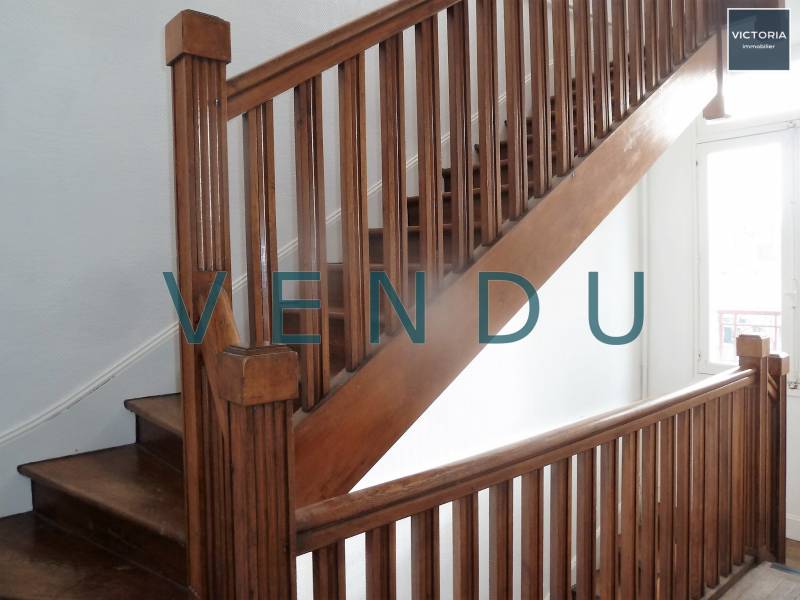 Bureaux a vendre avec travaux centre Dieppe 76