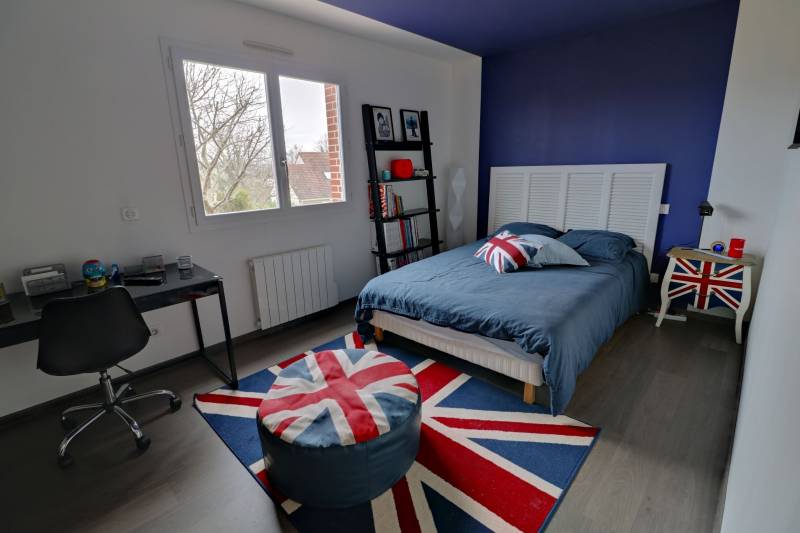 MAISON MODERNE - 4 PIECES - JARDIN - TERRASSE - GARAGE PROCHE DIEPPE