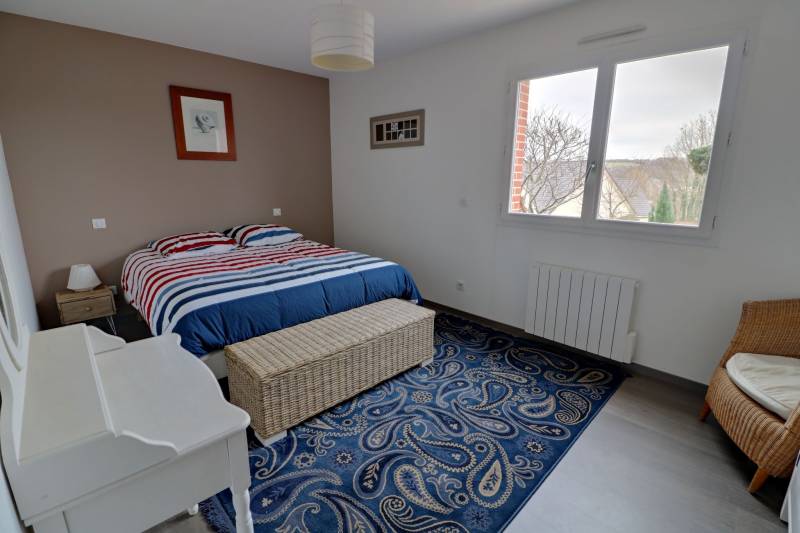 MAISON MODERNE - 4 PIECES - JARDIN - TERRASSE - GARAGE PROCHE DIEPPE