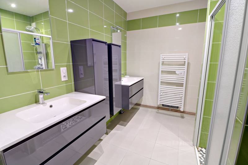 MAISON MODERNE - 4 PIECES - JARDIN - TERRASSE - GARAGE PROCHE DIEPPE