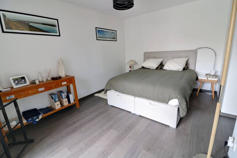 MAISON MODERNE - 4 PIECES - JARDIN - TERRASSE - GARAGE PROCHE DIEPPE