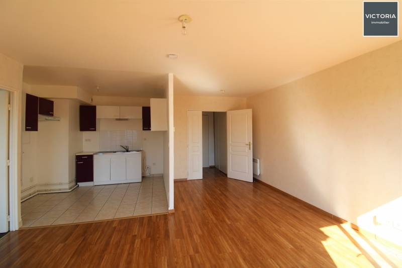 Martin Eglise centre Appartement 2 Pièces 48 m² avec balcon Ascenseur et Parking