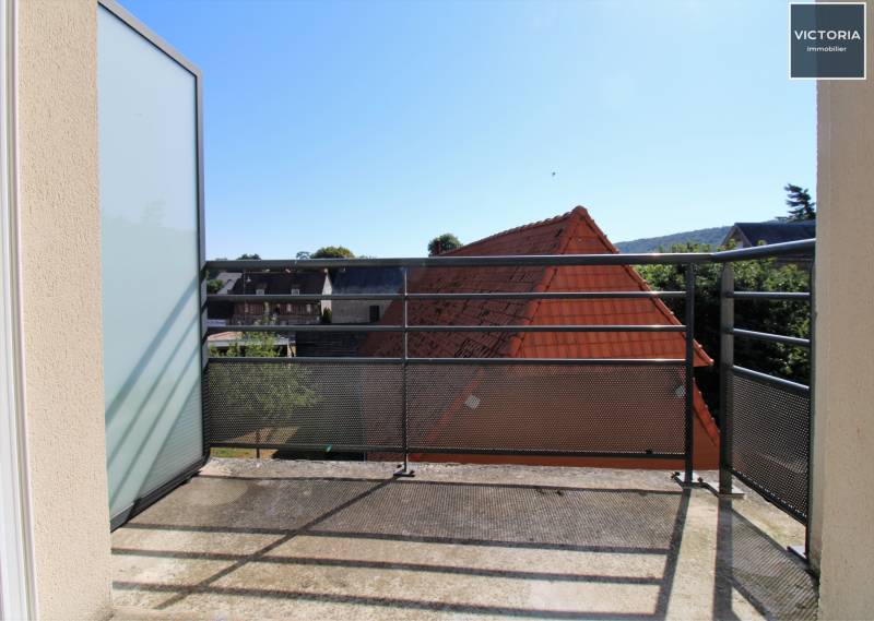 Martin Eglise centre Appartement 2 Pièces 48 m² avec balcon Ascenseur et Parking