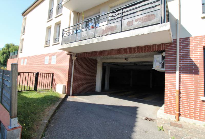 Proche EPR Penly appartement lumineux avec parking sécurisé