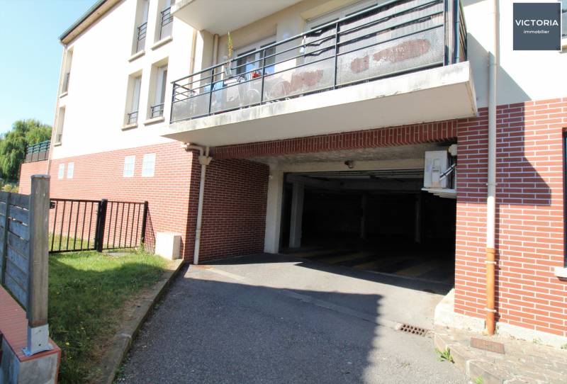 Martin Eglise centre Appartement 2 Pièces 48 m² avec balcon Ascenseur et Parking