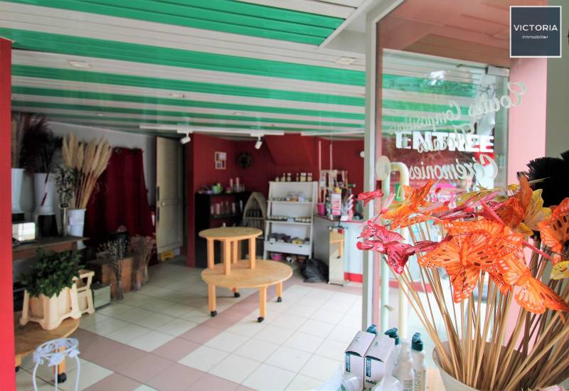 Fonds de commerce Fleuriste à vendre Pays de Bray 76