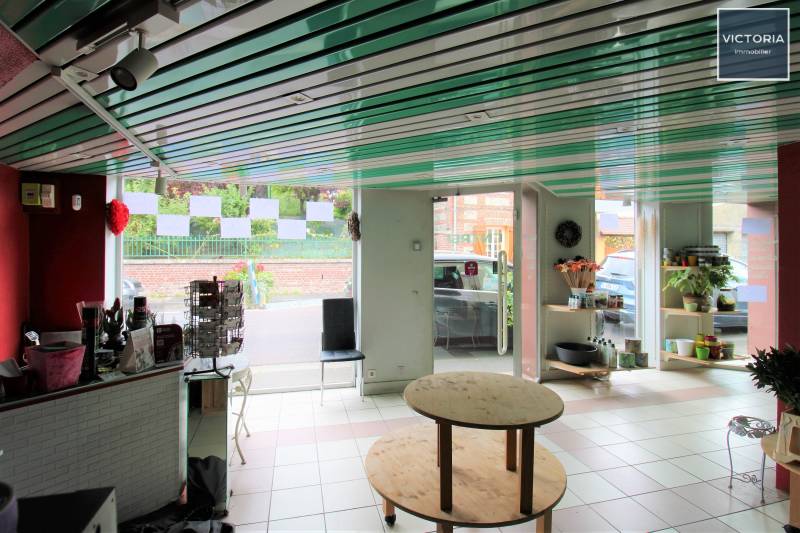 Fonds de commerce Fleuriste à vendre Pays de Bray 76