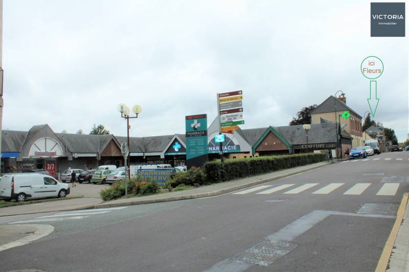 Fonds de commerce Fleuriste à vendre Pays de Bray 76