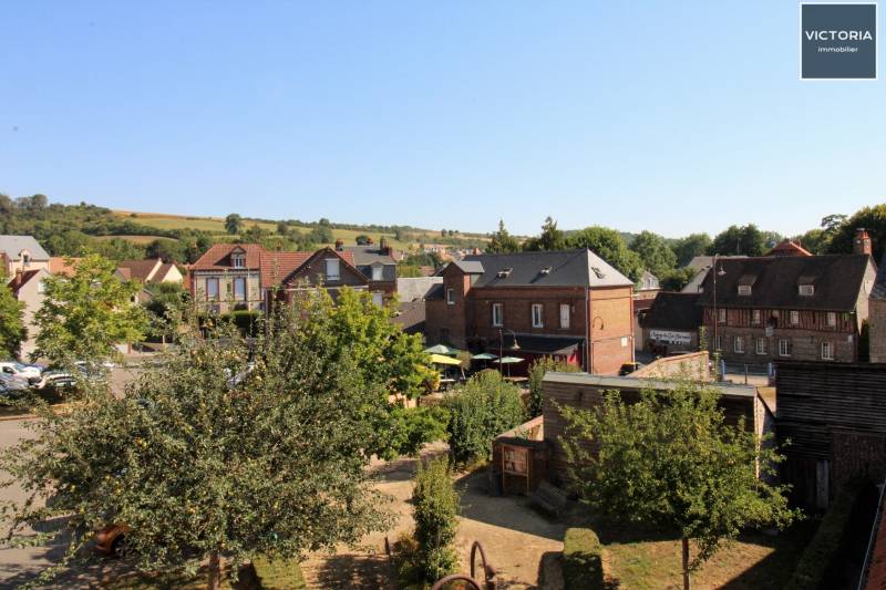 Martin Eglise centre Appartement 2 Pièces 48 m² avec balcon Ascenseur et Parking