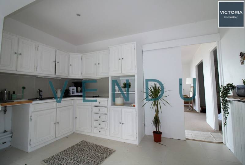 Maison a vendre avec cuisine ouverte Petit Caux Saint Martin en Campagne