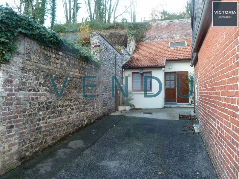 A vendre maison environnement calme proximité Dieppe