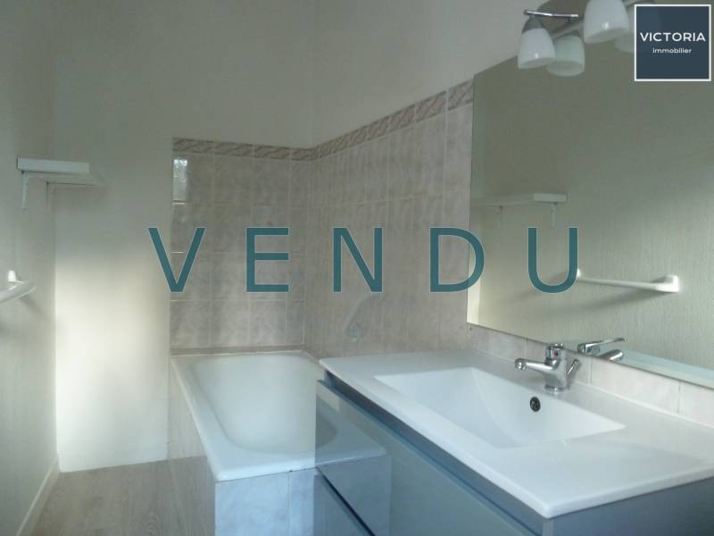 Salle de bains vente maison Dieppe