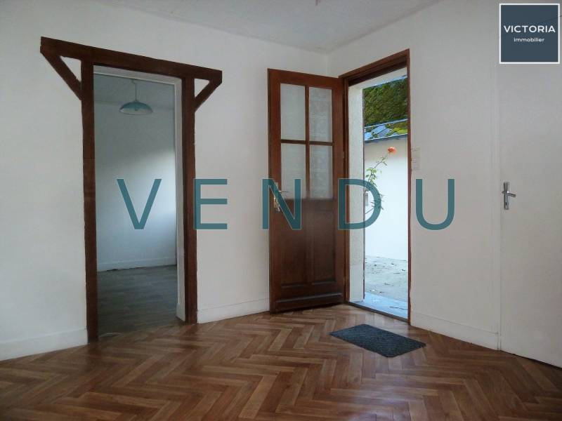 Petite maison annexe d'un ensemble de 2 maisons à Dieppe Rouxmesnil Bouteilles