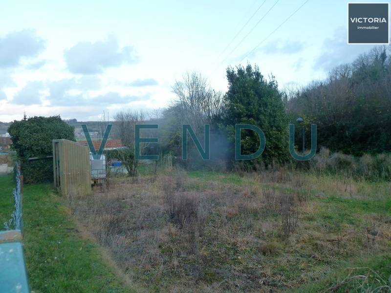 Vente maison avec jardin potager Dieppe 76 Rouxmesnil Bouteilles