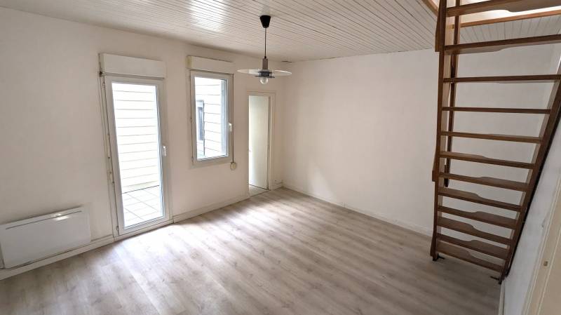 Appartement  en duplex à vendre au Havre