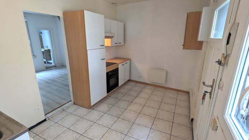 Appartement à Vendre de type F2 à vendre au Havre