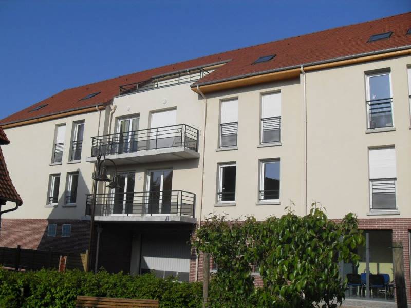 Appartements à Martin-Église_Du 2 pièces au 5 pièces