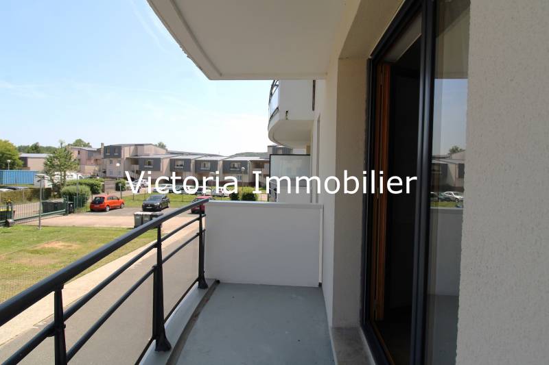 ARQUES LA BAITAILLE - Appartement T3 Balcon, ascenseur, parking, garage