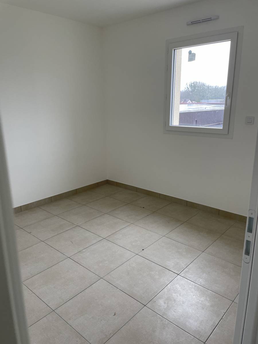 A louer Maison avec Jardin Bouttencourt