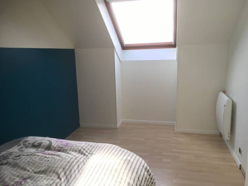 Proche de la gare de Rouen à louer bel appartement au 3ème étage dans résidence de standing