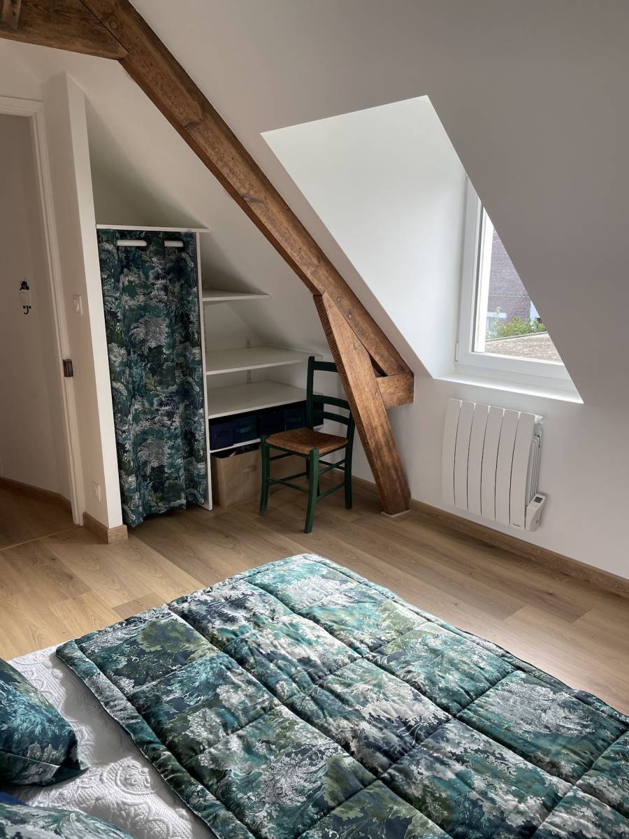 A louer Maison avec jardin Dieppe