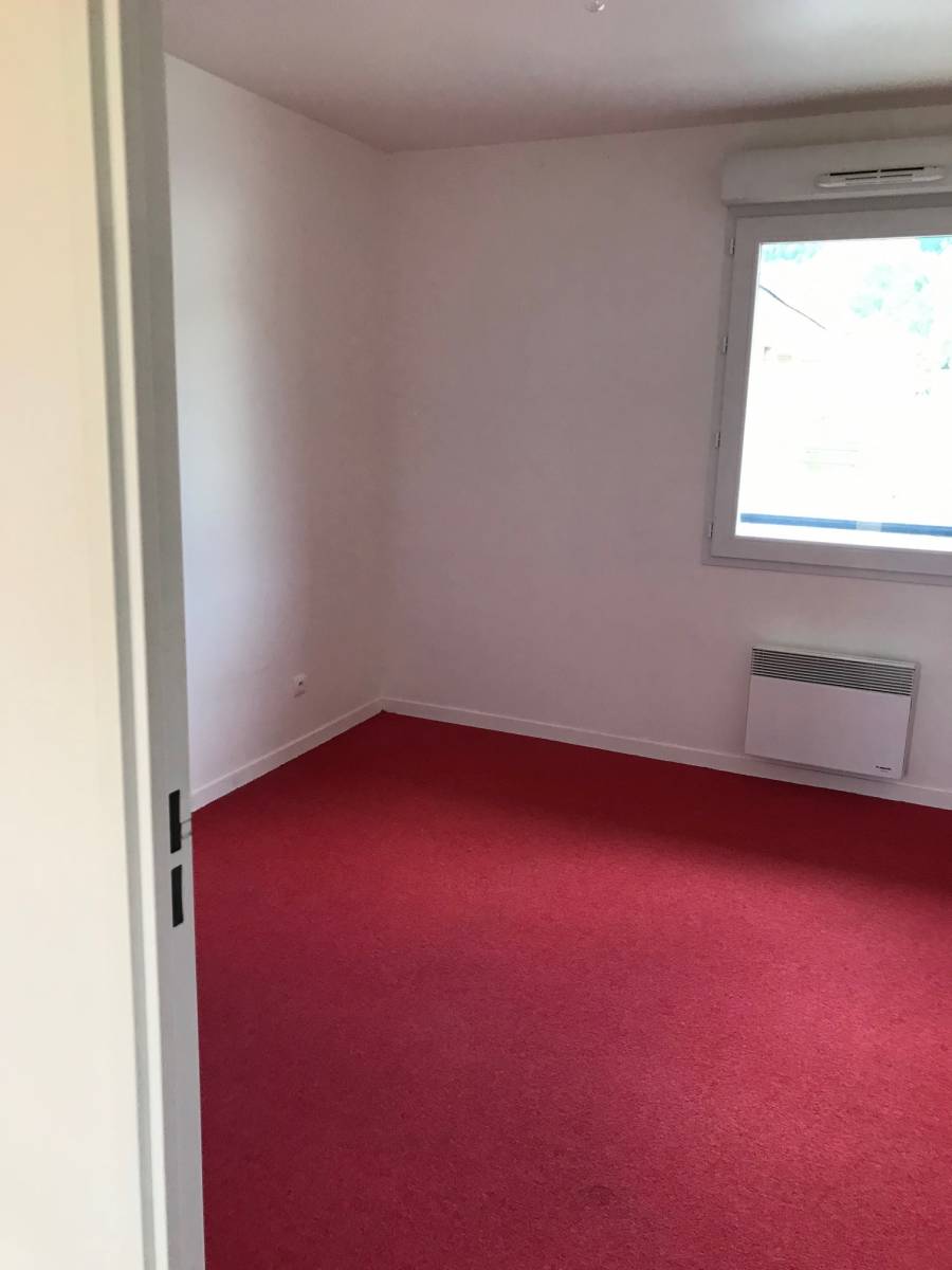 LOUÉ appartement 3 pièces à Envermeu