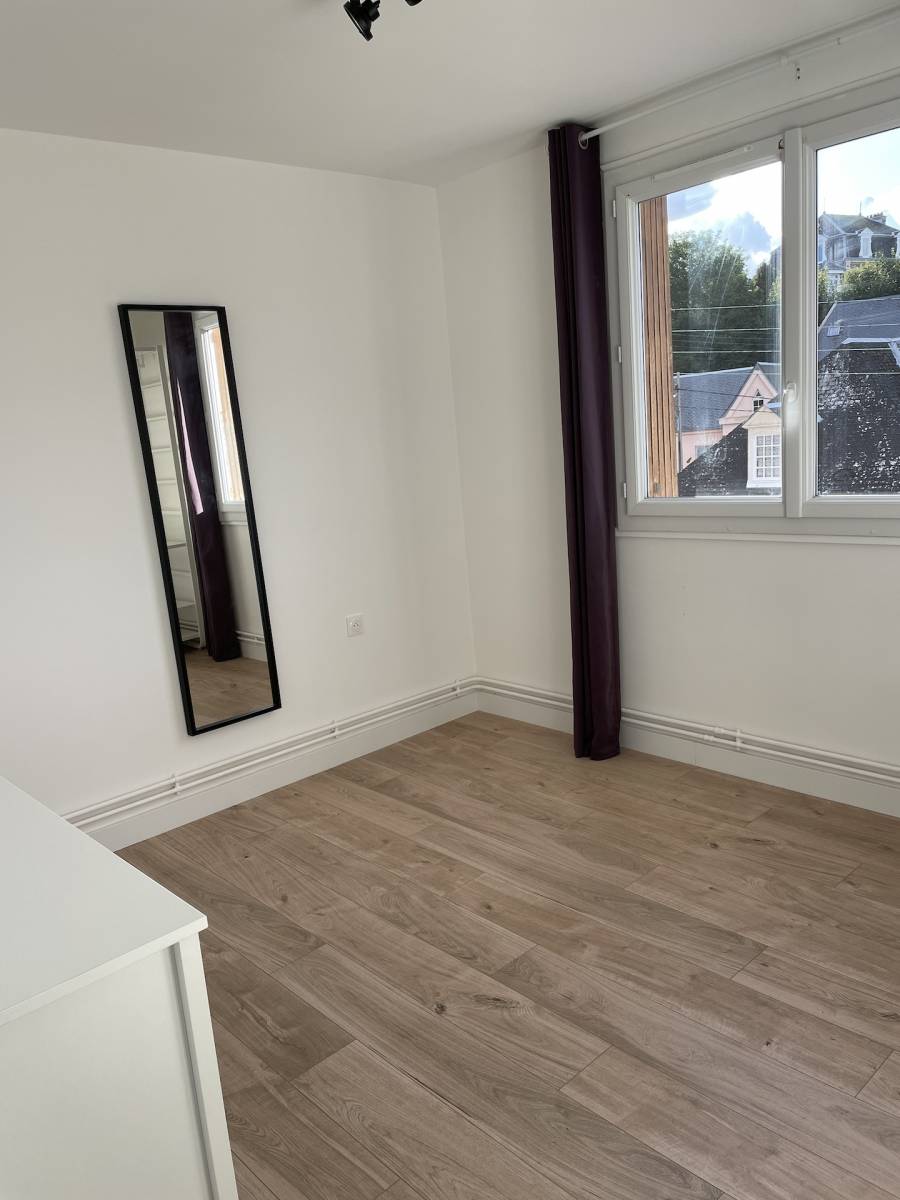A louer Appartement proche centre Dieppe