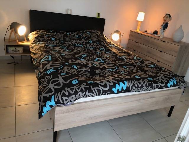 A louer Apparement avec balcon Rouxmesnil bouteilles