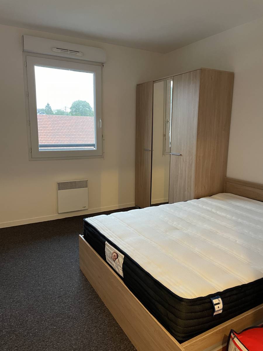 A louer Appartement avec ascenseur Envermeu