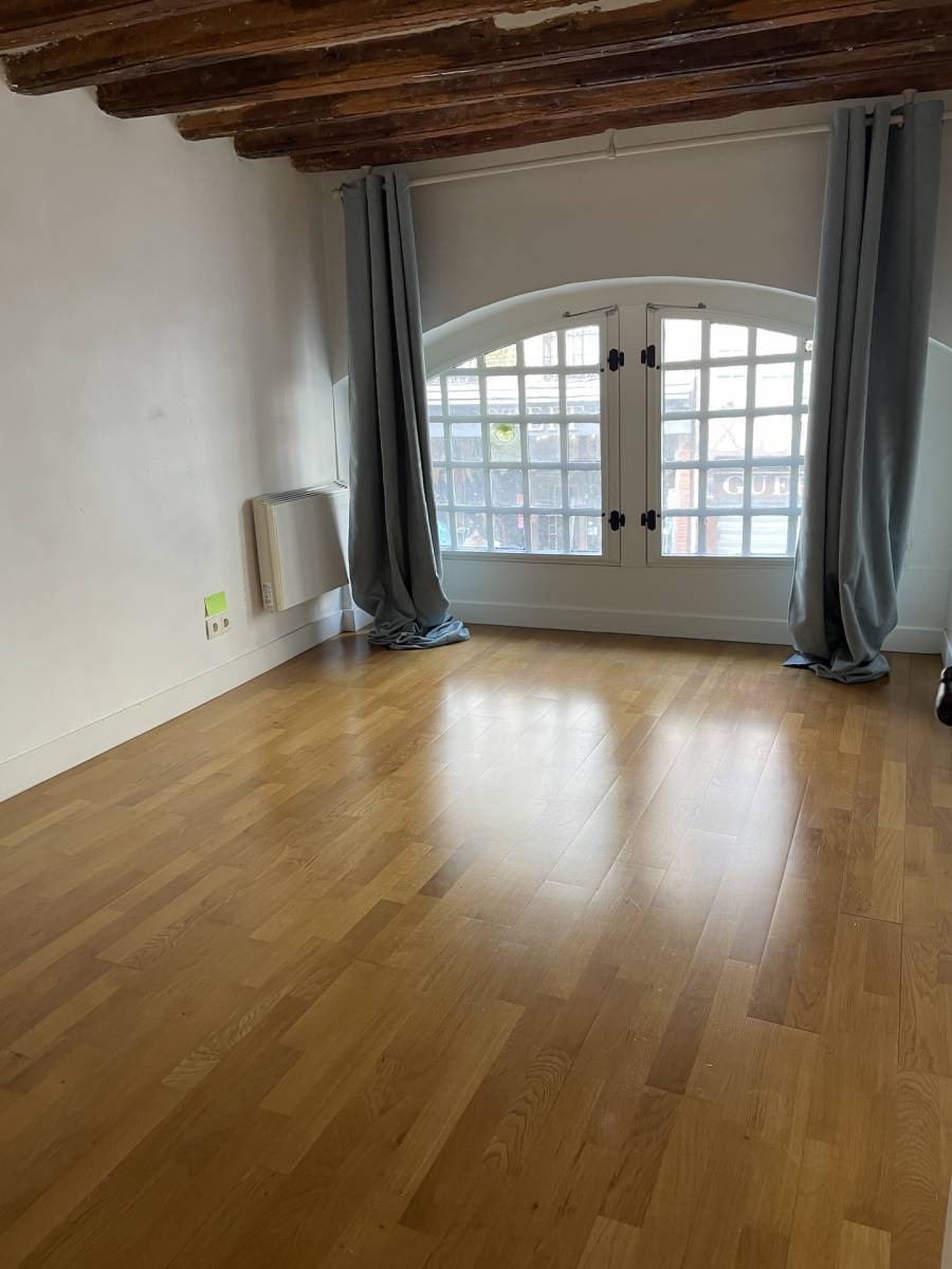 A louer Appartement atypique Dieppe