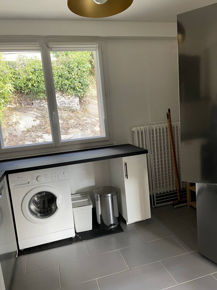 A louer Appartement meublé Dieppe