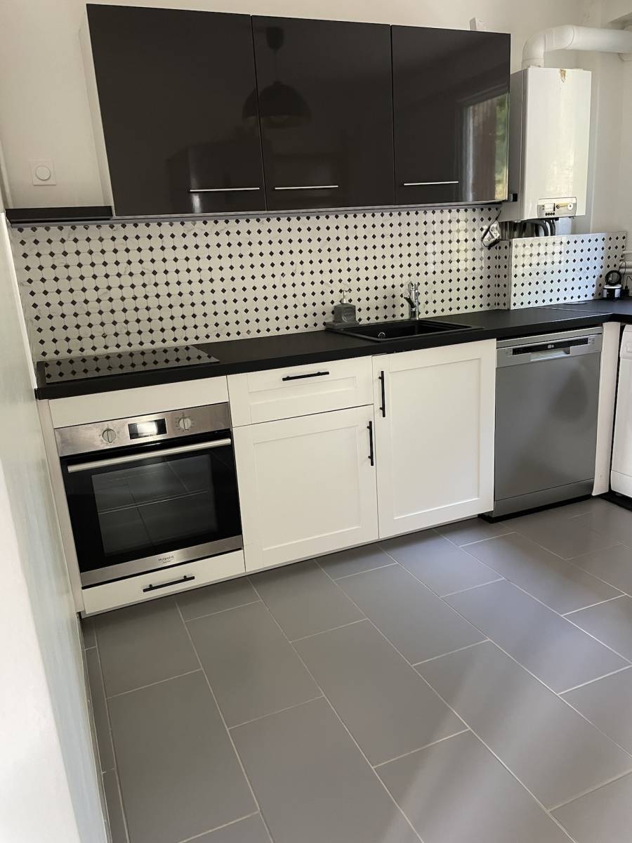 A louer appartement cuisine Aménagée Dieppe