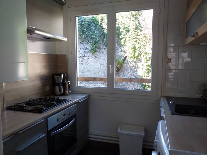 A louer meublé Dieppe