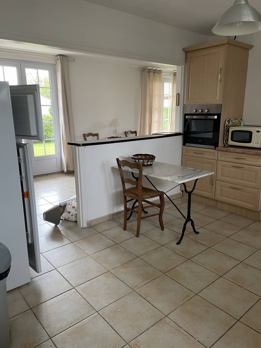 A louer Maison cuisine équipée Petit Caux