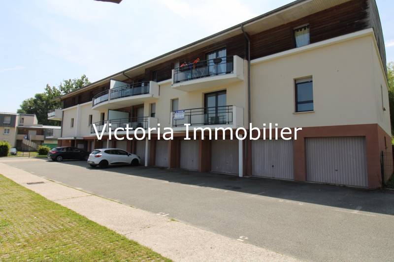 ARQUES LA BAITAILLE - Appartement T3 Balcon, ascenseur, parking, garage