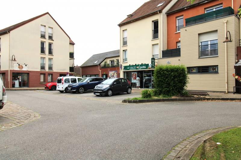 A VENDRE A MARTIN EGLISE - APPARTEMENT DUPLEX 72m² - ASCENSEUR - TERRASSE - PARKING PRIVATIF