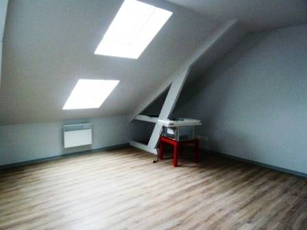 Proche des commodités à louer appartement T2 à Dieppe