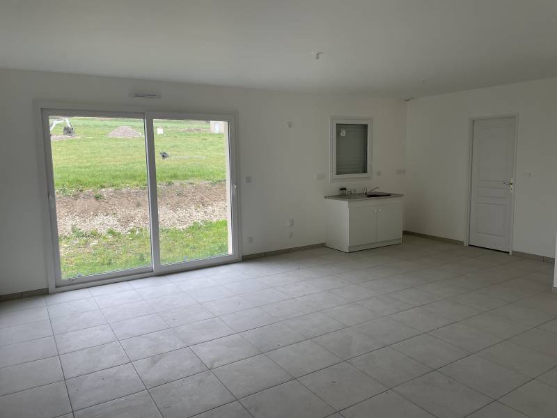 A louer Maison 4 pièces Bouttencourt