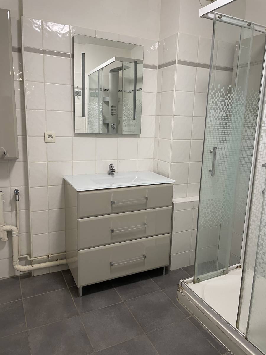 LOUÉ appartement 4 pièces à Dieppe